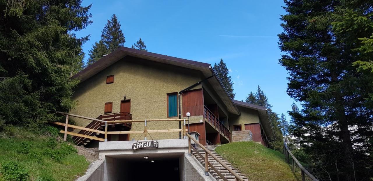 Trilocale Zangola - Serafini Madonna di Campiglio Exterior photo