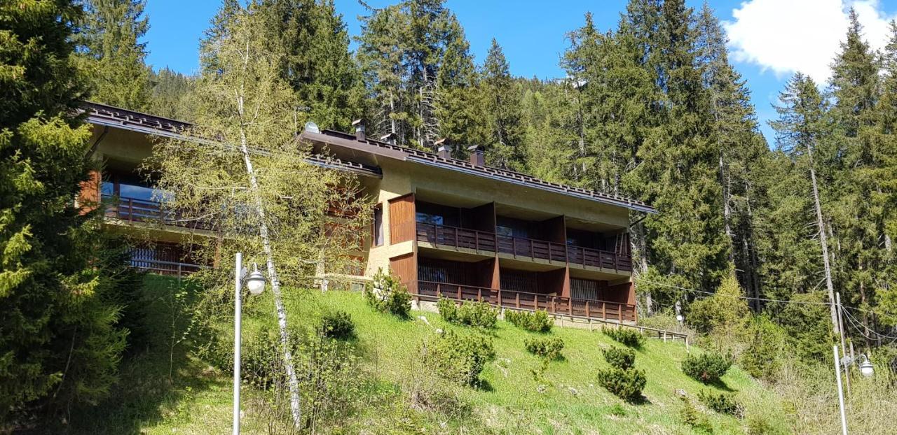 Trilocale Zangola - Serafini Madonna di Campiglio Exterior photo