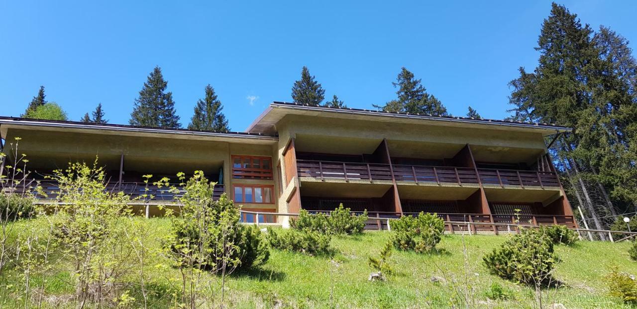 Trilocale Zangola - Serafini Madonna di Campiglio Exterior photo